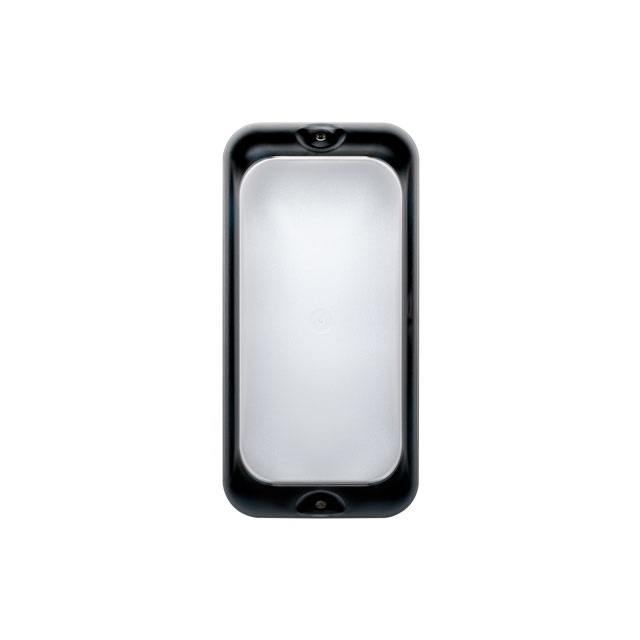 BANG RECTANGLE Noir E27 L308mm 