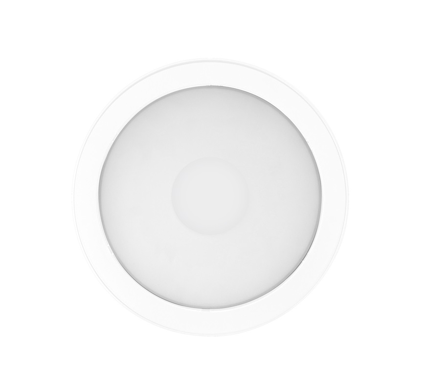 CAPTAIN Blanc LED 1500lm 3000K Ø290mm 