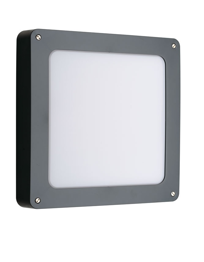 EFFICE Gris LED 2450lm 4000K L350mm 