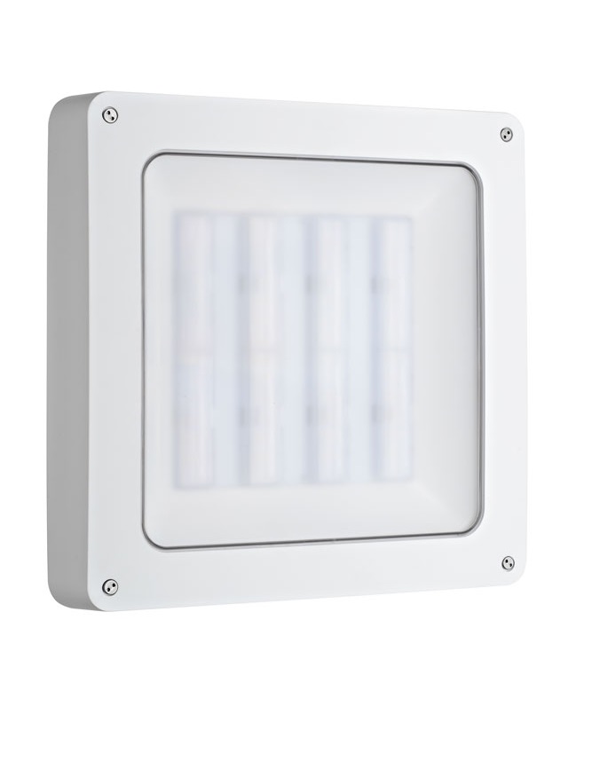 EFFICE ESCALIER Blanc LED 2400lm 3000K L350mm 