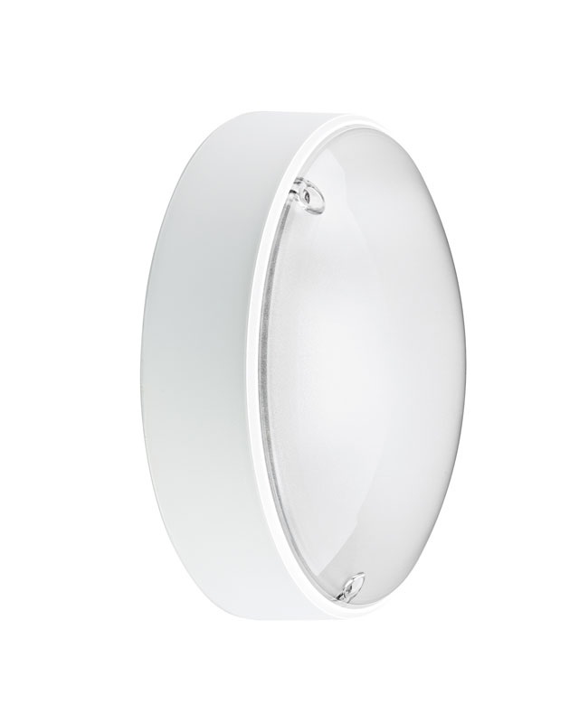RONDO Blanc LED 1500lm 3000K Ø330mm 
