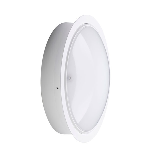 RONDINO Blanc LED 2200lm 4000K Ø310mm 