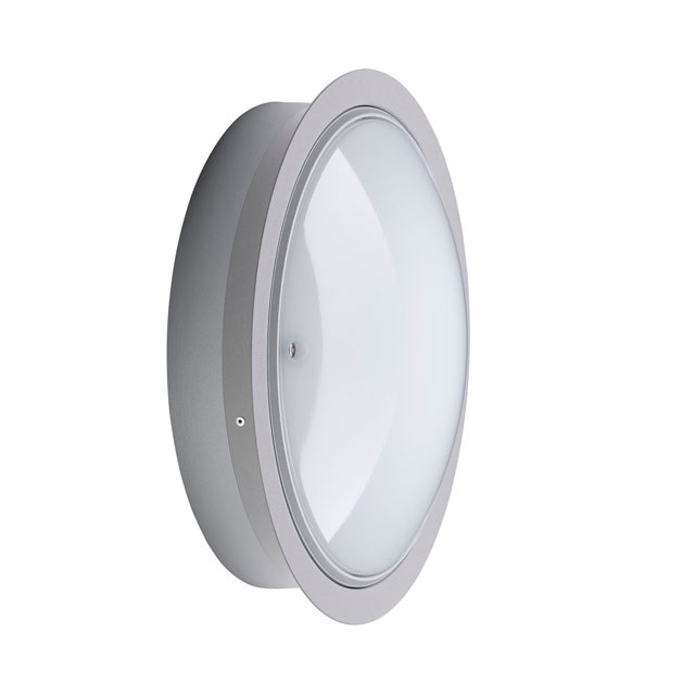 RONDINO Gris LED 2100lm 3000K Ø310mm 