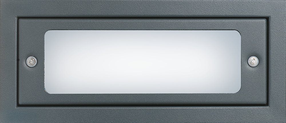 BRIKETTE Anthracite LED 570lm 3000K L335mm 