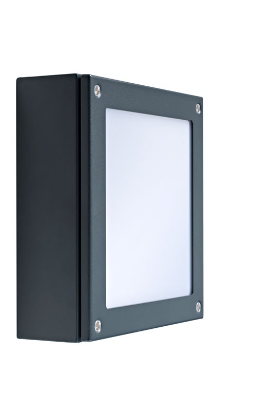 ASL 85 Anthracite LED 1500lm 4000K L315mm 