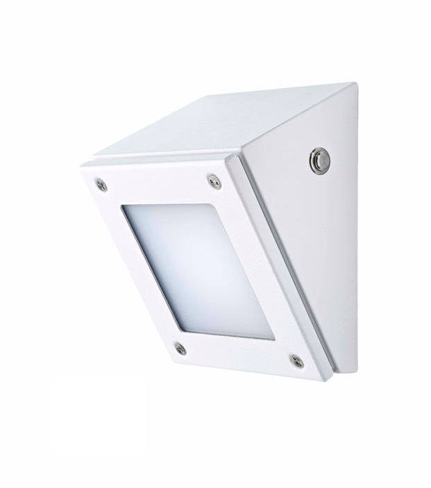 BORGO PRISON Blanc LED 875lm 3000K L200mm 