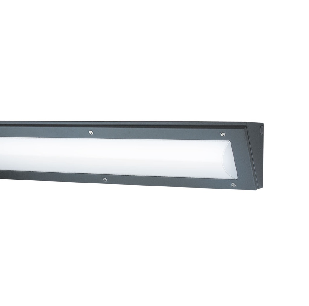 TITAN A30 Anthracite LED 4080lm 3000K L1330mm 
