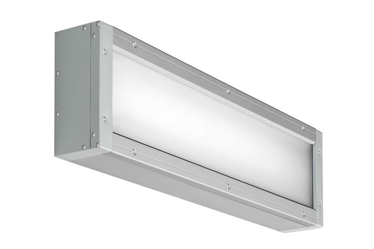 URBALINE Aluminium LED 6950lm 3000K L1275mm 