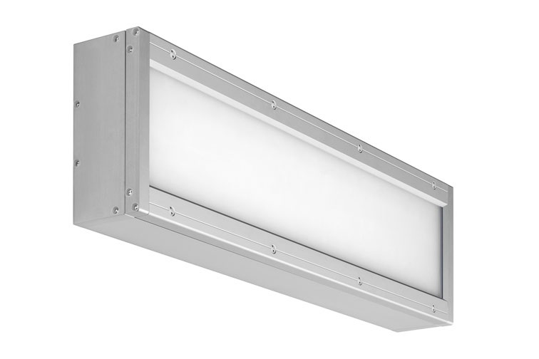 URBALINE Aluminium LED 1750lm 3000K L370mm 