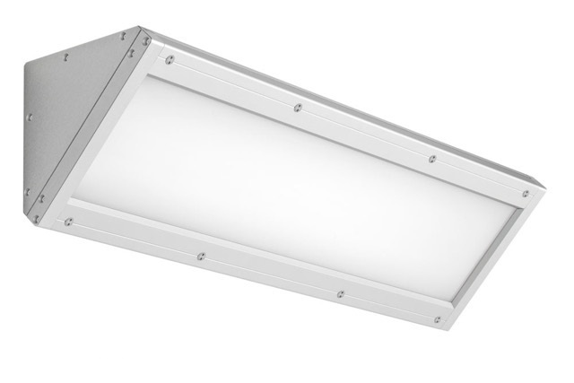 URBALINE ANGLE Aluminium LED 6250lm 4000K L930mm 