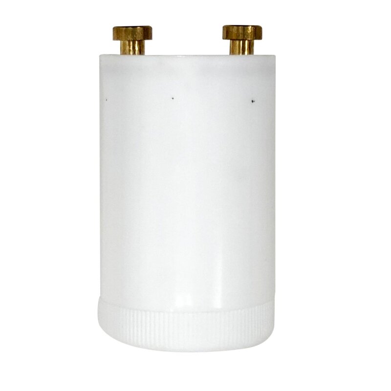 Remplacement du starter pour les tubes LED