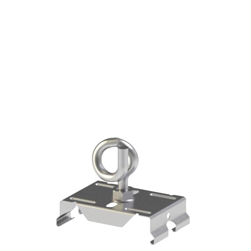 Kit de montage avec chaîne de 2 m pour LINEAselect