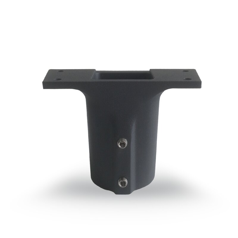 Adaptateur de mât BELUGAmicro 48mm pour montage sur embase