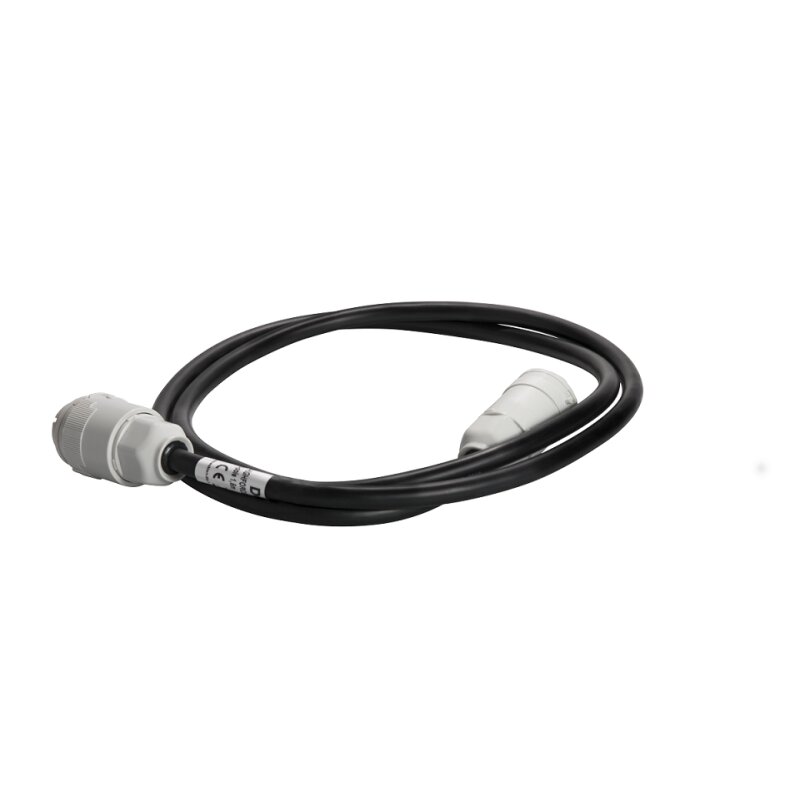 Câble de connexion HIGHFORCE 3 pôles 3x1,5mm² mâle/femelle 1,5m