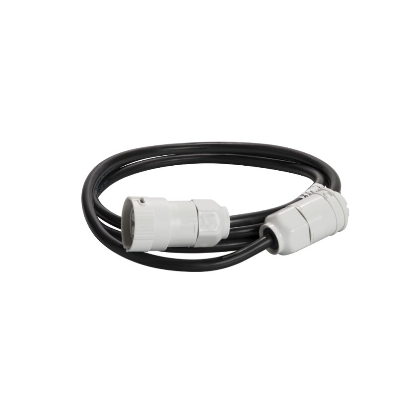 Câble de connexion HIGHFORCE 3 pôles 3x1,5mm² mâle/femelle 3m