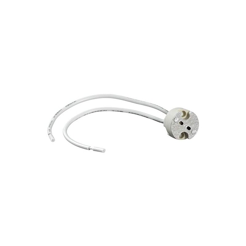 Socle G5,3 avec câble de 12,5 cm
