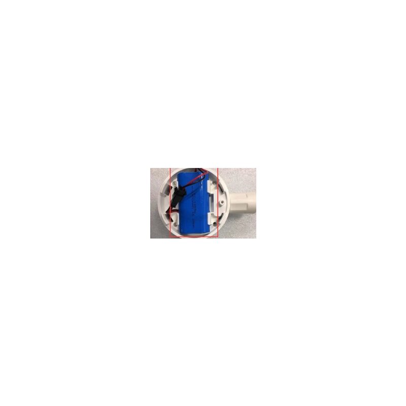 Batterie de rechange pour module d'éclairage de secours (art. n° 4882)
