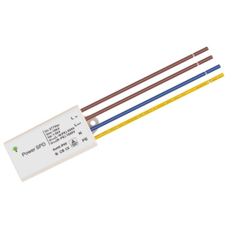 Protection contre les surtensions10kV avec LED de contrôle