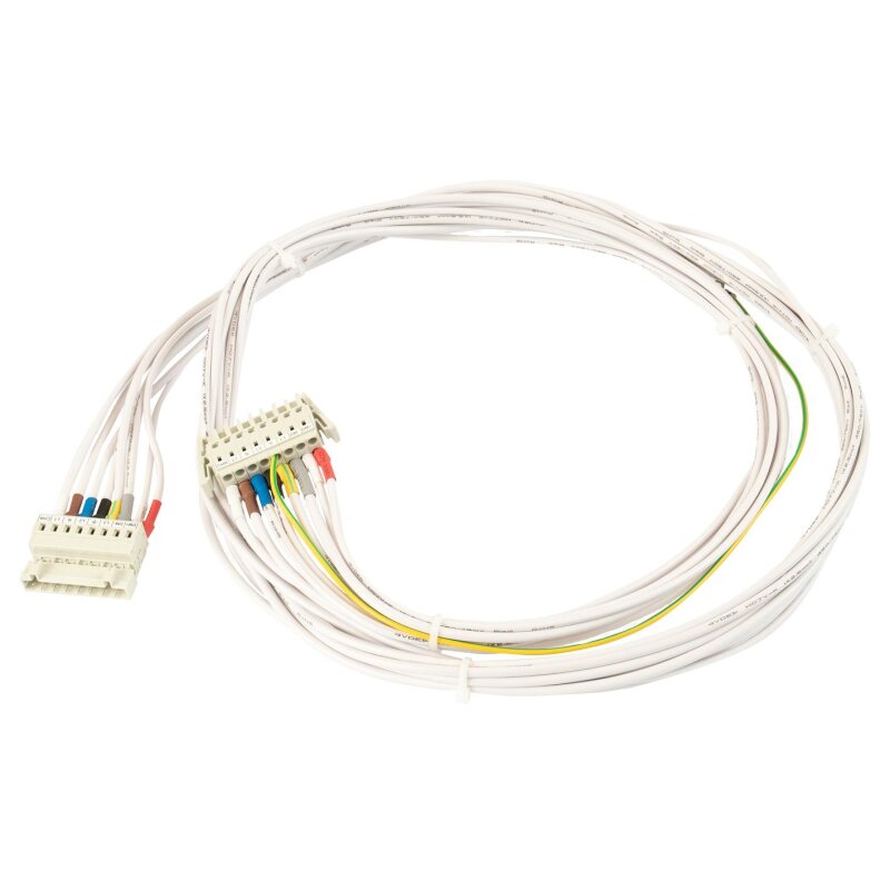 Jeu de câbles pour unités aveugles LINEAlock, 8 pôles, 1,5 m