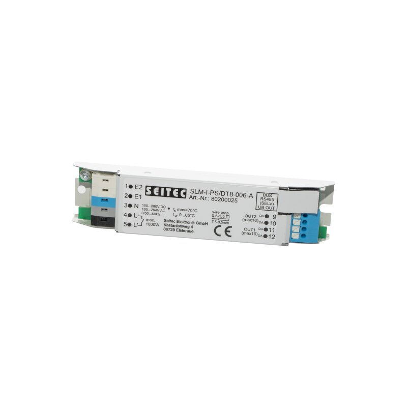Système de gestion de l'éclairage Controller plus Bluetooth DT8 (sans câble de connexion)