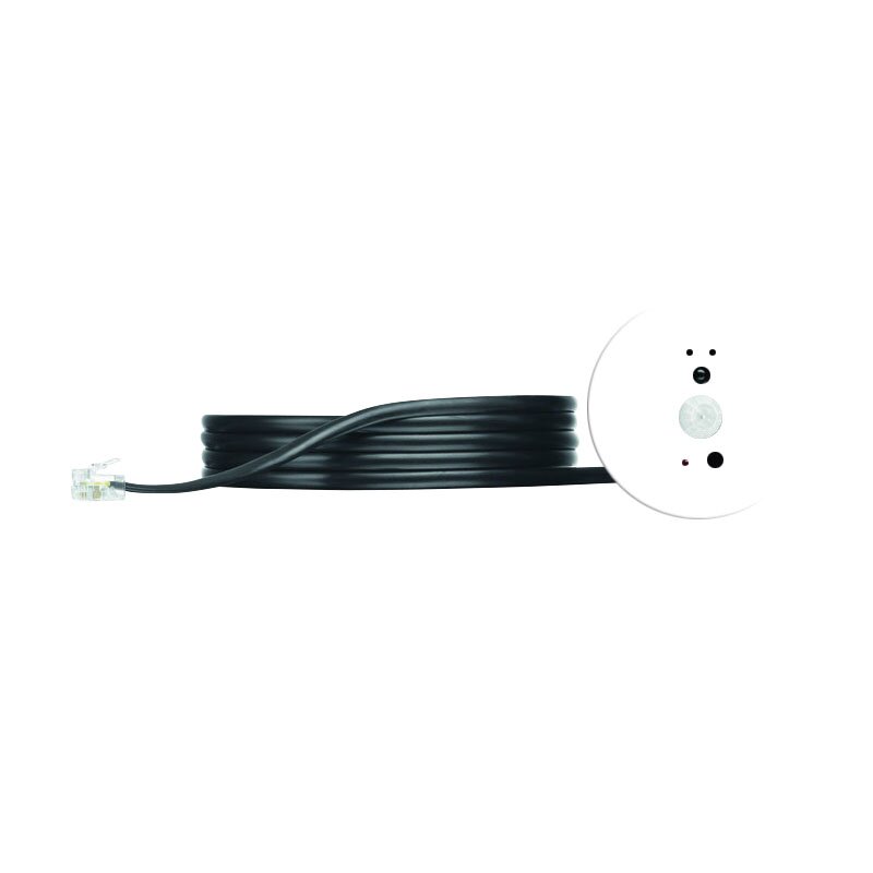 Système de gestion de l'éclairage HF Sensor Bluetooth DT8, support inclus