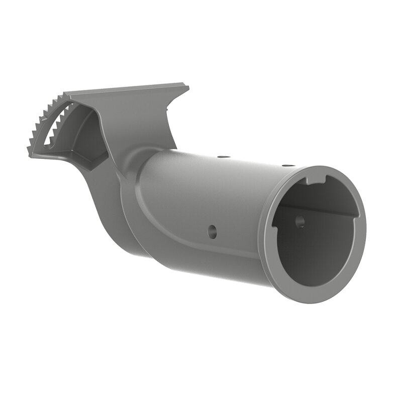 Adaptateur de mât pour luminaire routier à LED DOLPHINmicro, mini et maxi 76mm