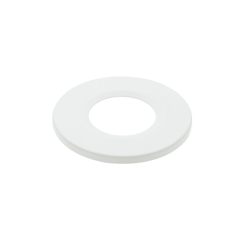 Anneau décoratif pour MULTISCREW rond blanc mat