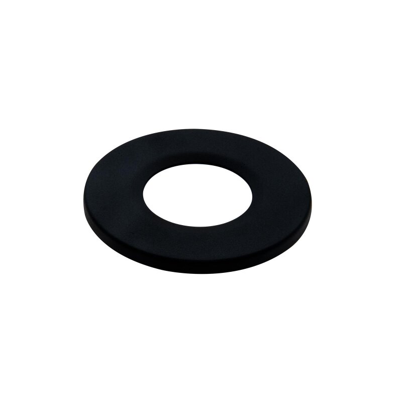 Anneau décoratif pour MULTISCREW rond noir mat