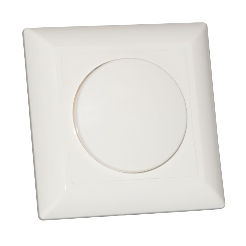 Cadre de finition pour variateur rotatif à LED