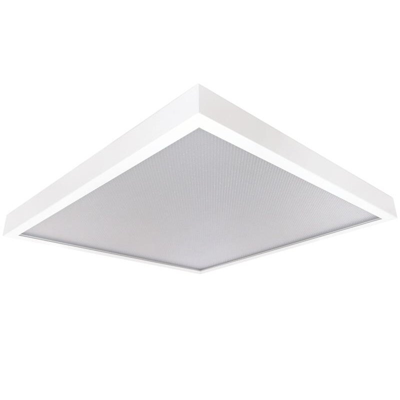 Cadre de montage pour plafond 620x620x70mm Panneaux LED rétroéclairés