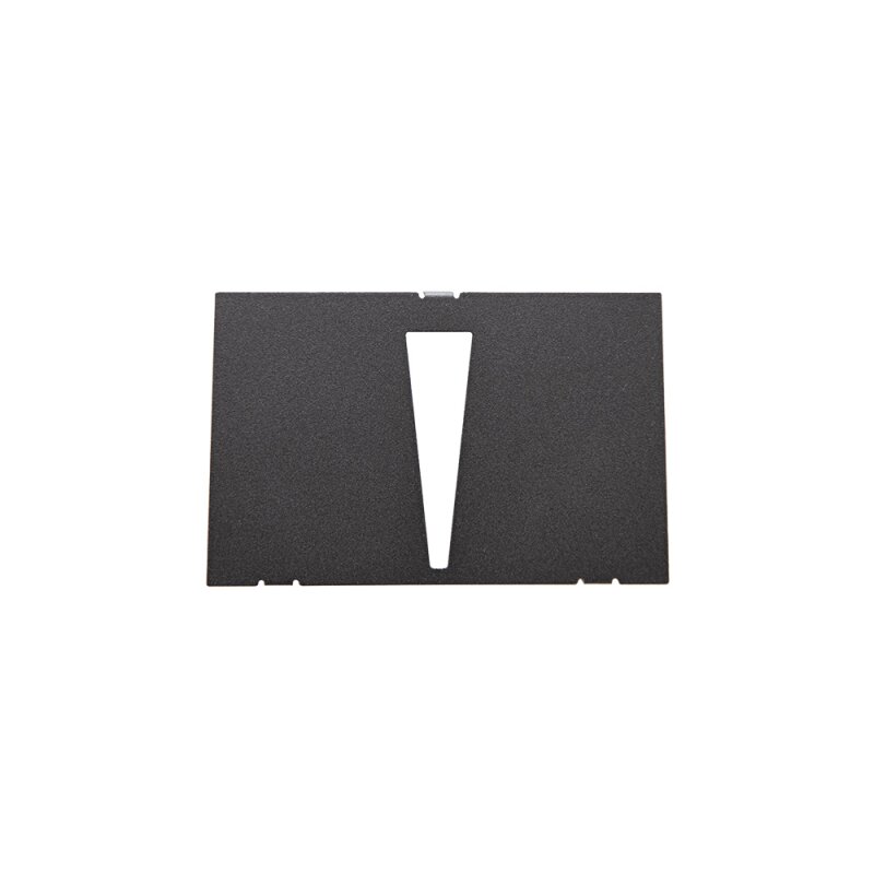 Élément 60° pour applique FLEXO, FLEXOtwin et FLEXOtwin-sensor chacun 1pc.