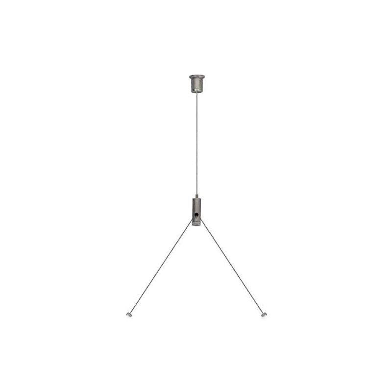 Kit de suspension pour panneaux