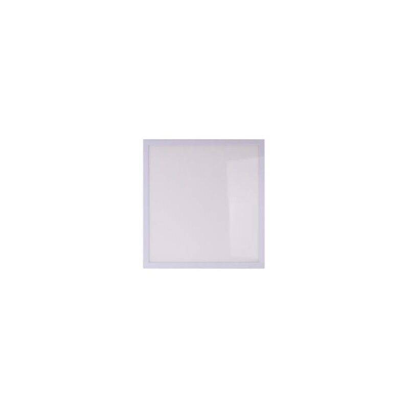 Panneau LED FLATevo 620x620 UGR19 4000K 37W Set 4 pièces, alimentation incluse