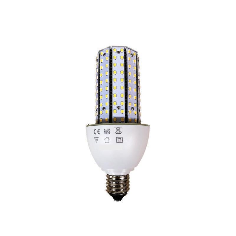 Lampe de rue LED RETROFITnano E27 18W 3000K