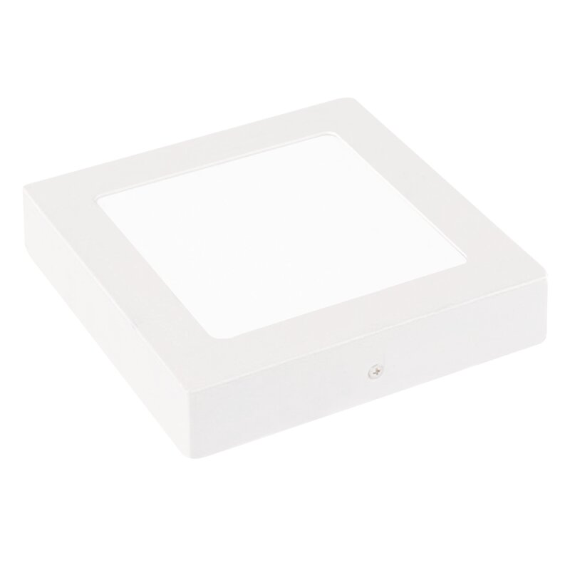Panneau LED TOPsquare 225x225mm 18W 3000K avec cadre de montage carré