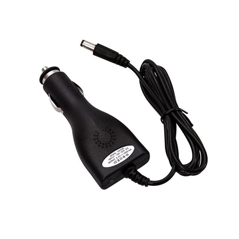 Adaptateur allume-cigare 12/24V pour le projecteur sans fil Worker pour batterie 7,4V (pour l'article 3026-160120)