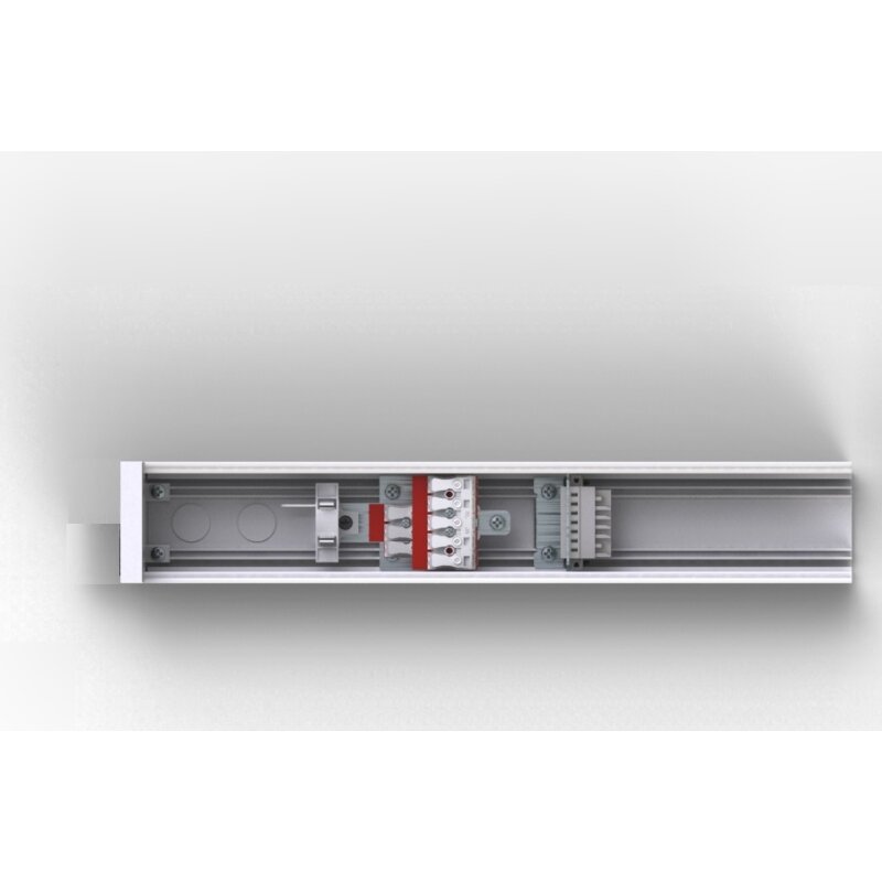 Alimentation rapide LINEAselect 8 pôles