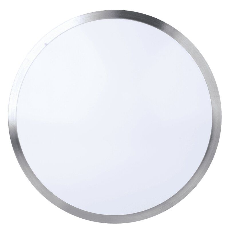 Luminaire LED LUNAsilver Ø330mm 18W COLORselect IP44