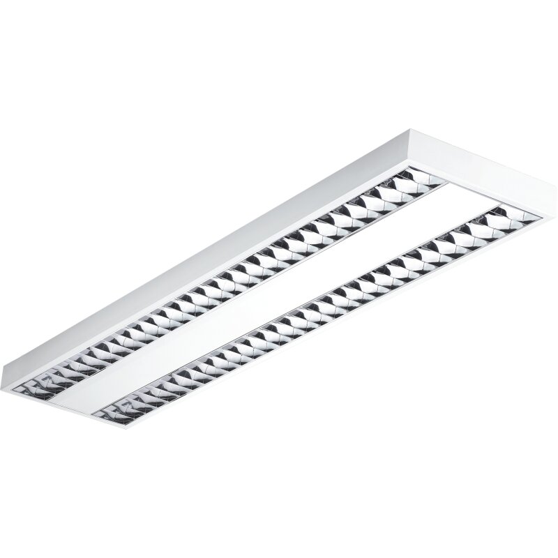 Luminaire LED en saillie GRIDlong 1500x295mm POWERselect 4000K UGR<16