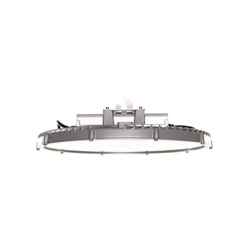 Projecteur LED pour hall LIGHTSHOWERevo-satin 110W 5000K couverture givrée dimmable DALI Made in Germany