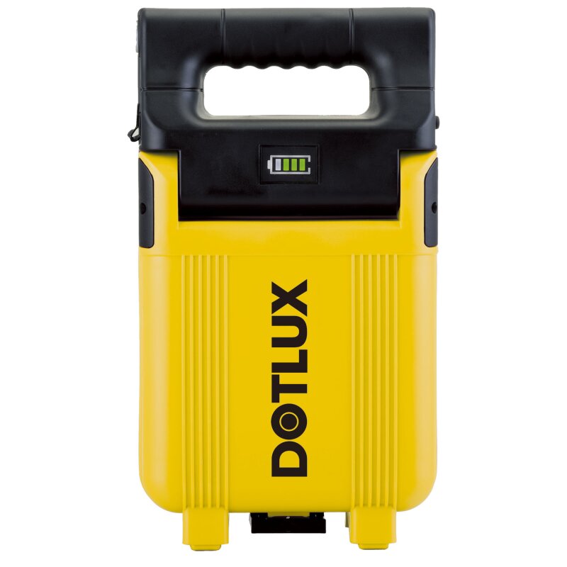 Projecteur à LED rechargeable WORKERmini 20W 6500K 7,4V