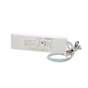 KIT D'ACCU NOTSTROM EXIT 1,9W/0,8W puissance constante 3/8h pour luminaires à LED alimentés en courant constant avec bouton de test externe LifePO4 6.4V avec autotest