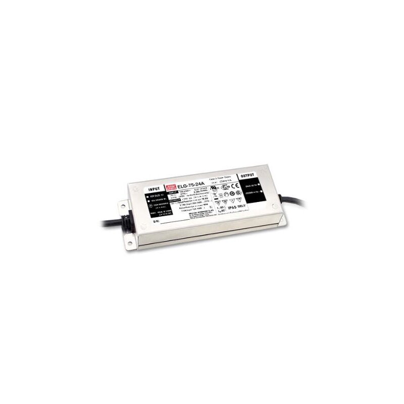 Bloc d'alimentation LED CV 12V DC 60W 5A IP67