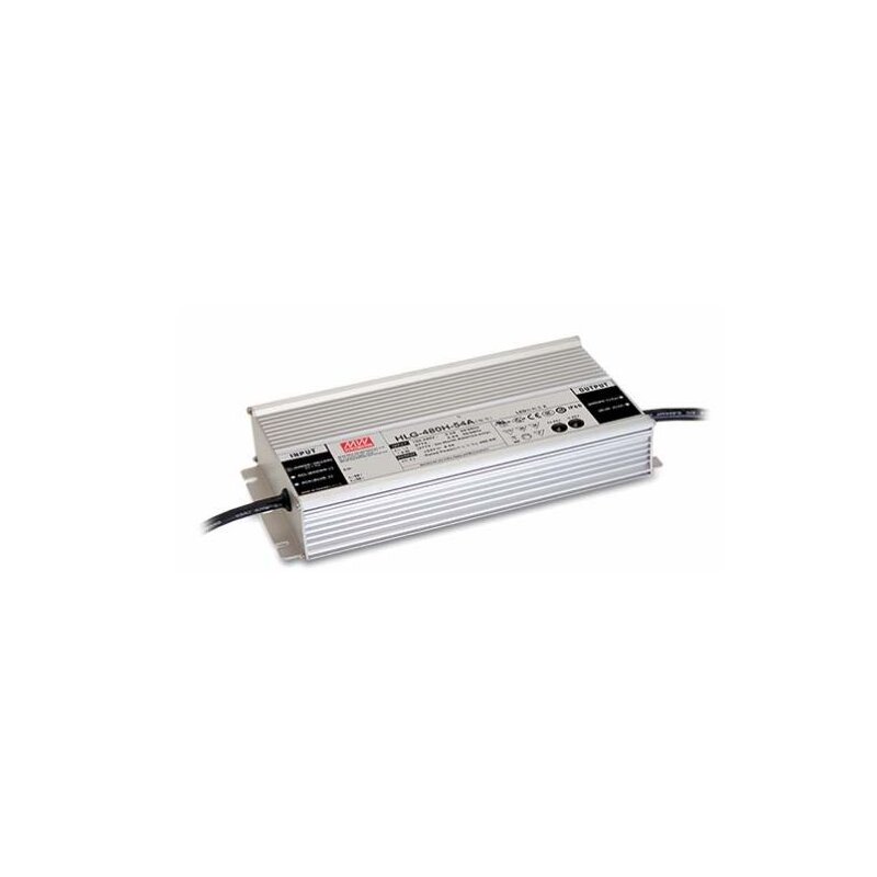 Bloc d'alimentation LED d'extérieur IP67 24V DC 480W