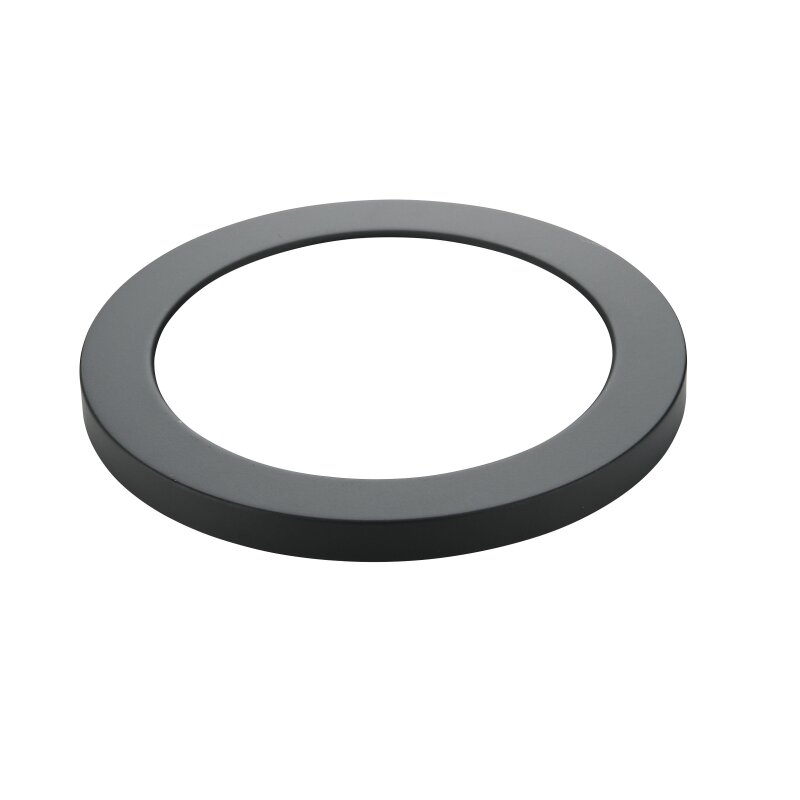 Anneau décoratif pour UNISIZEplus 4446- noir mat
