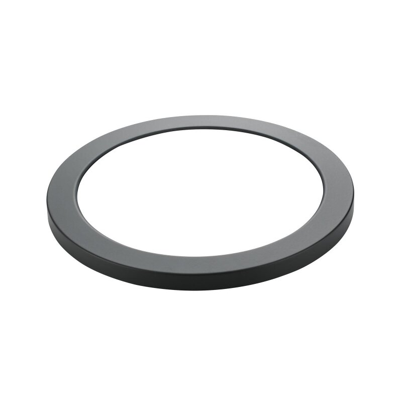 Anneau décoratif pour UNISIZEplus 4447- noir mat