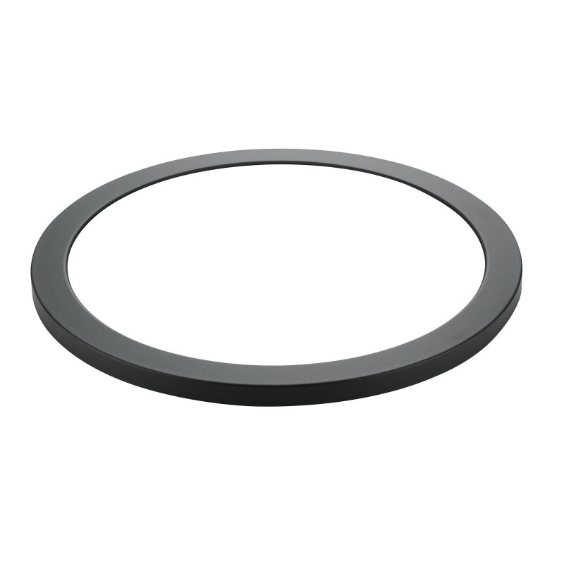 Anneau décoratif pour UNISIZEplus 4448- noir mat