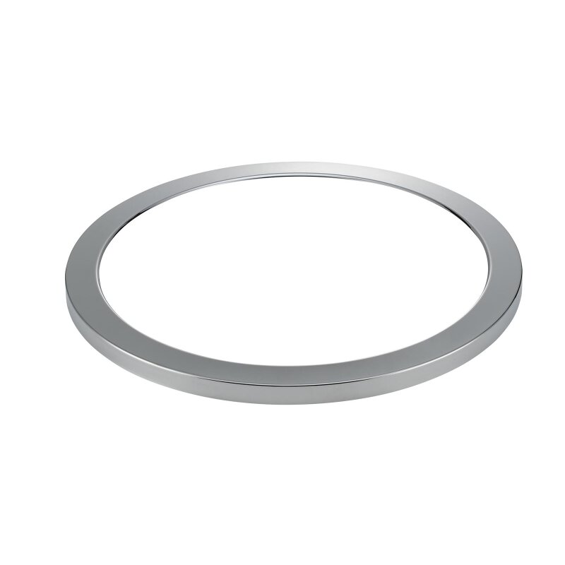 anneau décoratif pour UNISIZEplus 4448- chromé