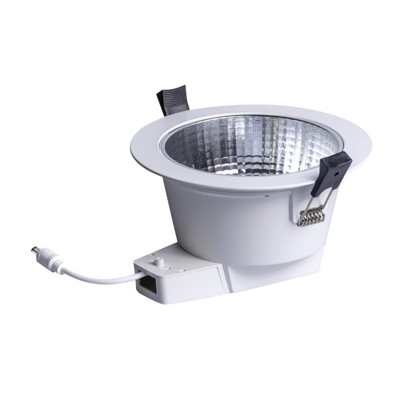 Downlight à LED CIRCLEugr-dim 11W 3000/4000/5700K COLORselec sans pilote