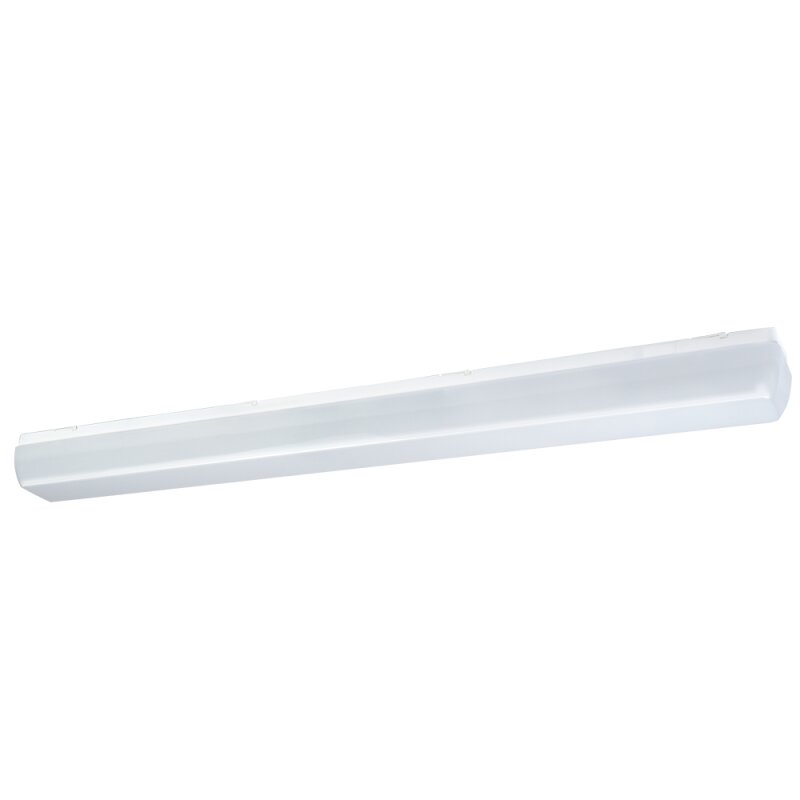 Luminaire LED pour locaux humides SIMPLY IP54 1160mm 27W 4000K IK10 DALI